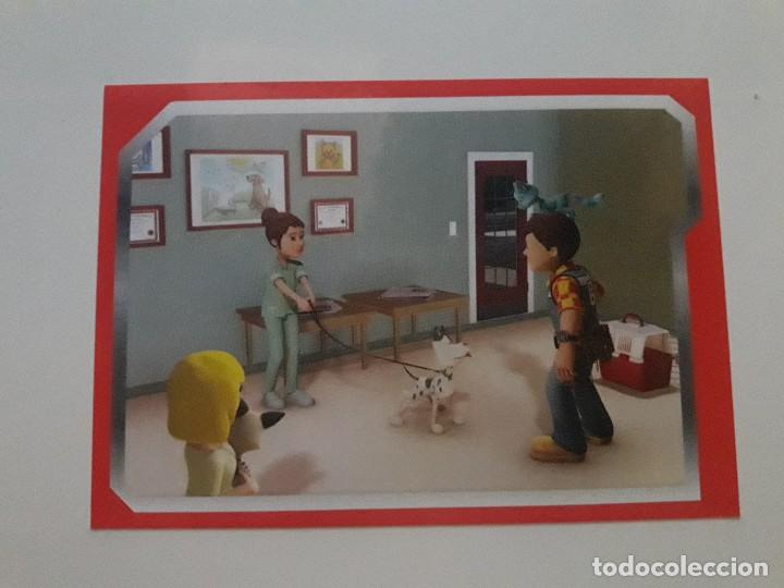 Coleccionismo cromos antiguos: Bob el Constructor. Panini 2017. Cromo n&ordm; 115 - Foto 1