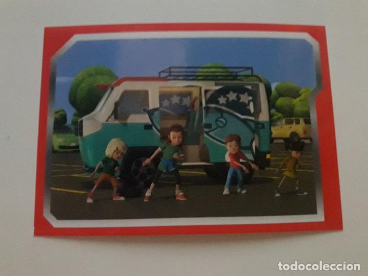 Coleccionismo cromos antiguos: Bob el Constructor. Panini 2017. Cromo n&ordm; 116 - Foto 1
