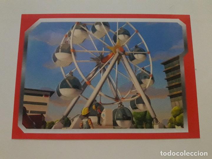 Coleccionismo cromos antiguos: Bob el Constructor. Panini 2017. Cromo n&ordm; 119 - Foto 1