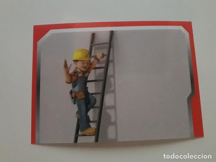 Coleccionismo cromos antiguos: Bob el Constructor. Panini 2017. Cromo n&ordm; 131 - Foto 1