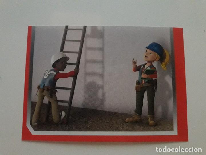 Coleccionismo cromos antiguos: Bob el Constructor. Panini 2017. Cromo n&ordm; 132 - Foto 1