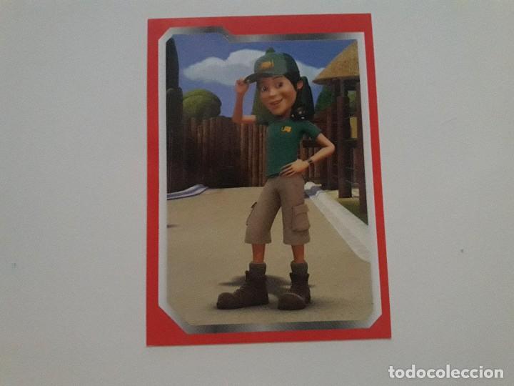 Coleccionismo cromos antiguos: Bob el Constructor. Panini 2017. Cromo n&ordm; 135 - Foto 1