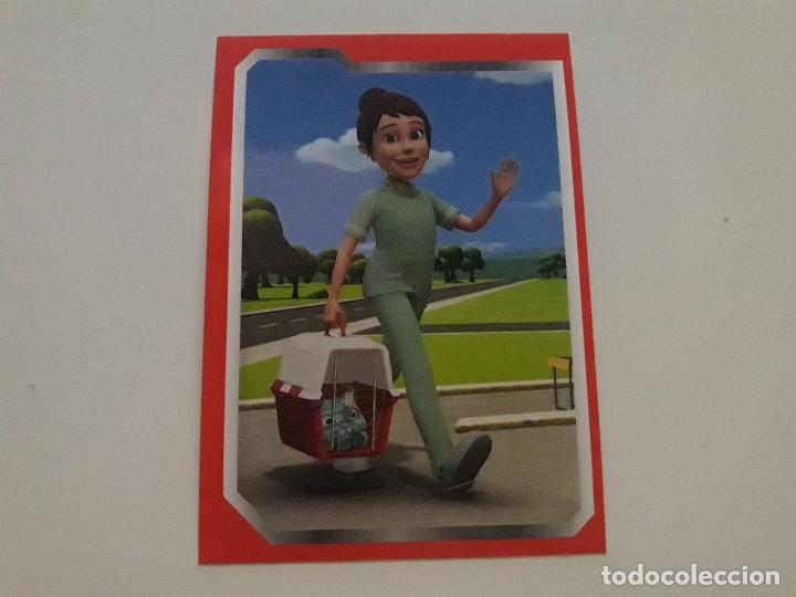 Coleccionismo cromos antiguos: Bob el Constructor. Panini 2017. Cromo n&ordm; 136 - Foto 1