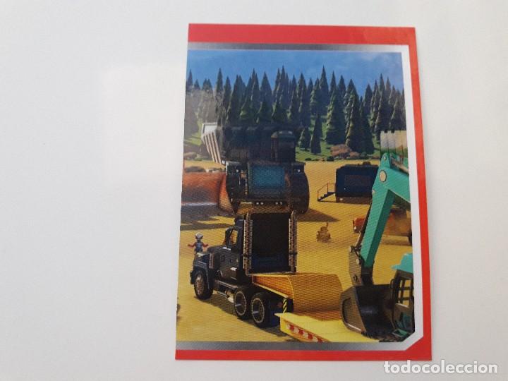 Coleccionismo cromos antiguos: Bob el Constructor. Panini 2017. Cromo n&ordm; P16 - Foto 1