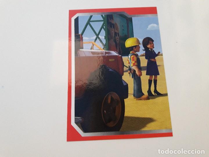 Coleccionismo cromos antiguos: Bob el Constructor. Panini 2017. Cromo n&ordm; P17 - Foto 1
