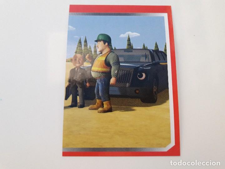 Coleccionismo cromos antiguos: Bob el Constructor. Panini 2017. Cromo n&ordm; P18 - Foto 1