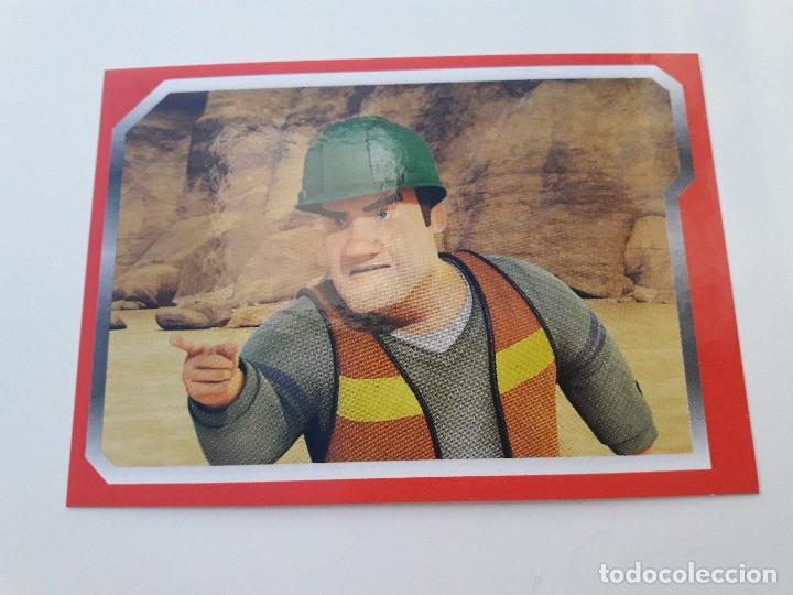 Coleccionismo cromos antiguos: Bob el Constructor. Panini 2017. Cromo n&ordm; P19 - Foto 1