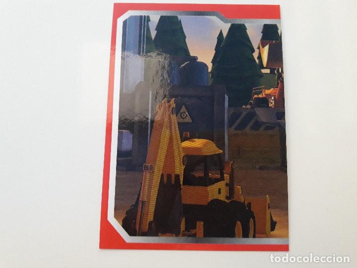 Coleccionismo cromos antiguos: Bob el Constructor. Panini 2017. Cromo n&ordm; P20 - Foto 1
