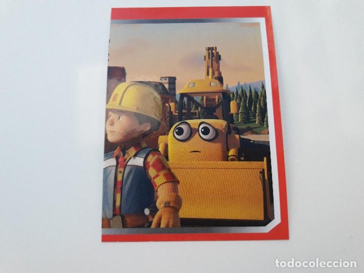 Coleccionismo cromos antiguos: Bob el Constructor. Panini 2017. Cromo n&ordm; P24 - Foto 1