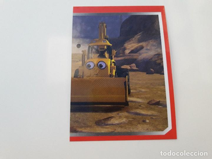 Coleccionismo cromos antiguos: Bob el Constructor. Panini 2017. Cromo n&ordm; P26 - Foto 1