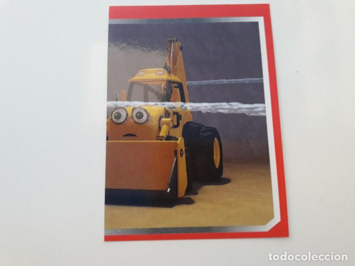 Coleccionismo cromos antiguos: Bob el Constructor. Panini 2017. Cromo n&ordm; P28 - Foto 1