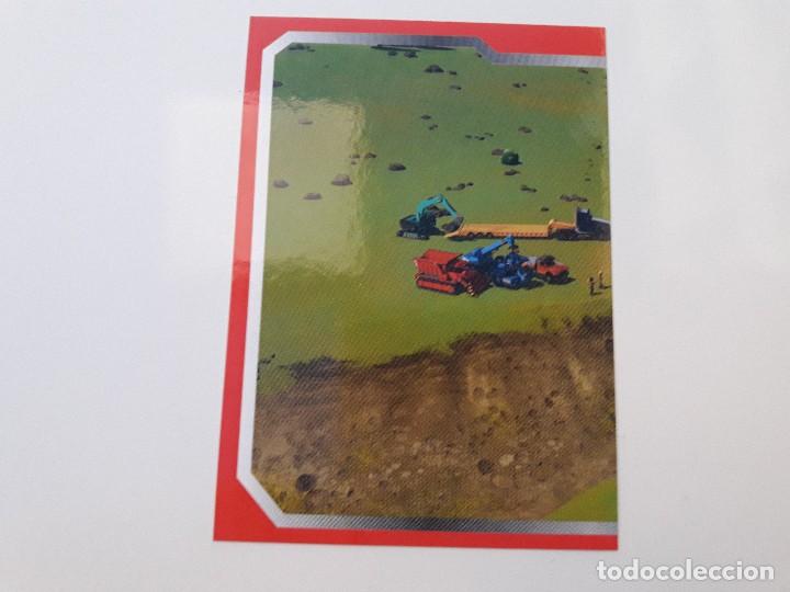 Coleccionismo cromos antiguos: Bob el Constructor. Panini 2017. Cromo n&ordm; P30 - Foto 1