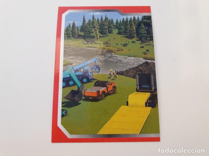 Coleccionismo cromos antiguos: Bob el Constructor. Panini 2017. Cromo n&ordm; P34 - Foto 1