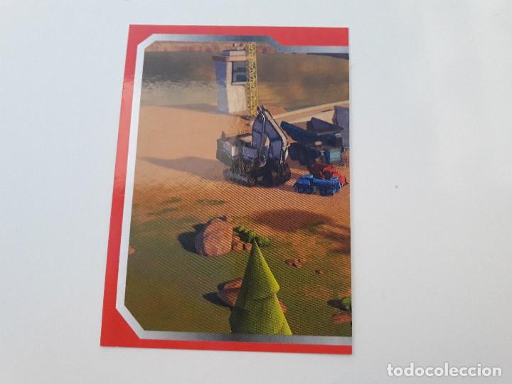 Coleccionismo cromos antiguos: Bob el Constructor. Panini 2017. Cromo n&ordm; P36 - Foto 1