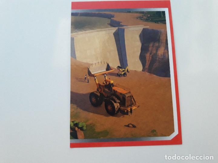 Coleccionismo cromos antiguos: Bob el Constructor. Panini 2017. Cromo n&ordm; P37 - Foto 1