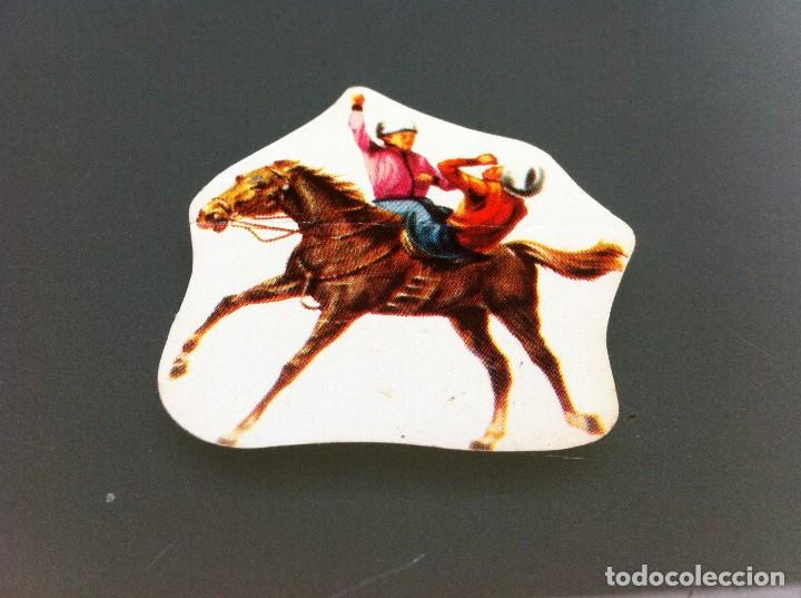 Collezionismo Figurine antiche: CROMO PANRICO (COSACOS, N&ordm; 35)