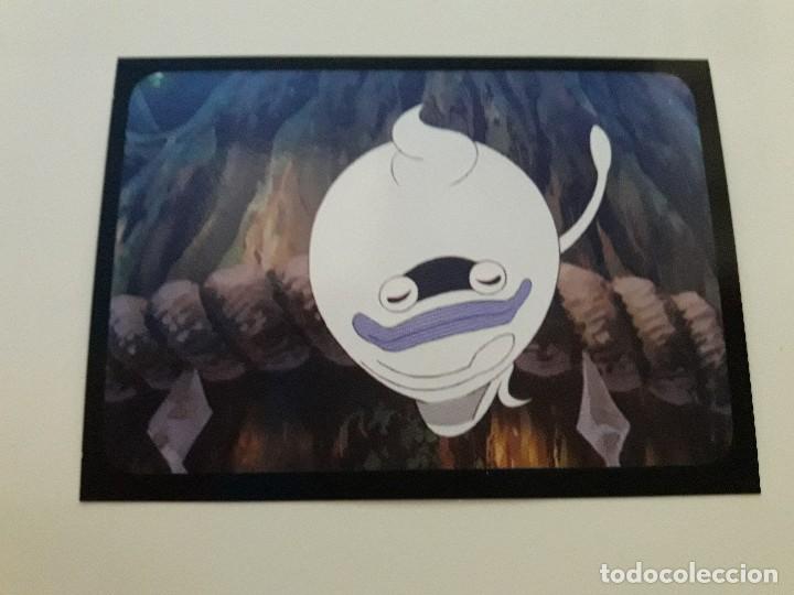 Coleccionismo cromos antiguos: YO-KAI WATCH, de Panini, a&ntilde;o 2017. Cromo n&ordm; 9 - Foto 1