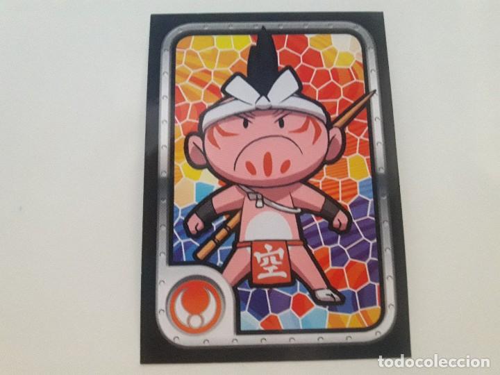 Coleccionismo cromos antiguos: Yo-kai watch. Cromo n&ordm; 29 - Foto 1