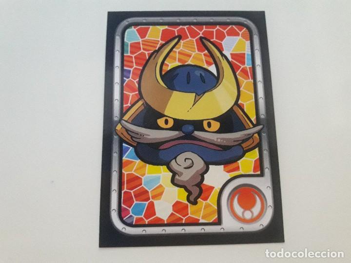 Coleccionismo cromos antiguos: Yo-kai watch. Cromo n&ordm; 35 - Foto 1