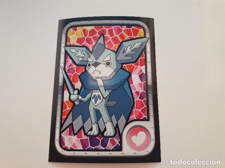 Coleccionismo cromos antiguos: YO-KAI WATCH, de Panini, a&ntilde;o 2017. Cromo n&ordm; 61 - Foto 1