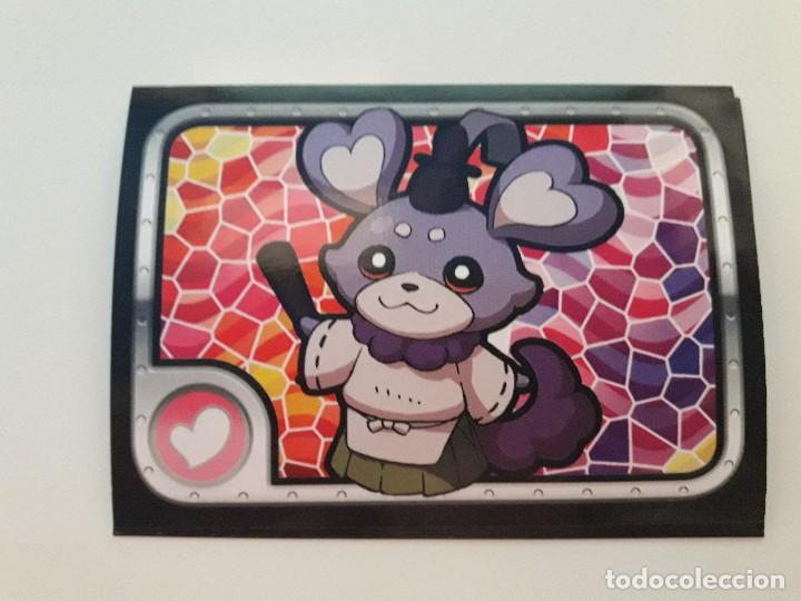 Coleccionismo cromos antiguos: YO-KAI WATCH, de Panini, a&ntilde;o 2017. Cromo n&ordm; 64 - Foto 1