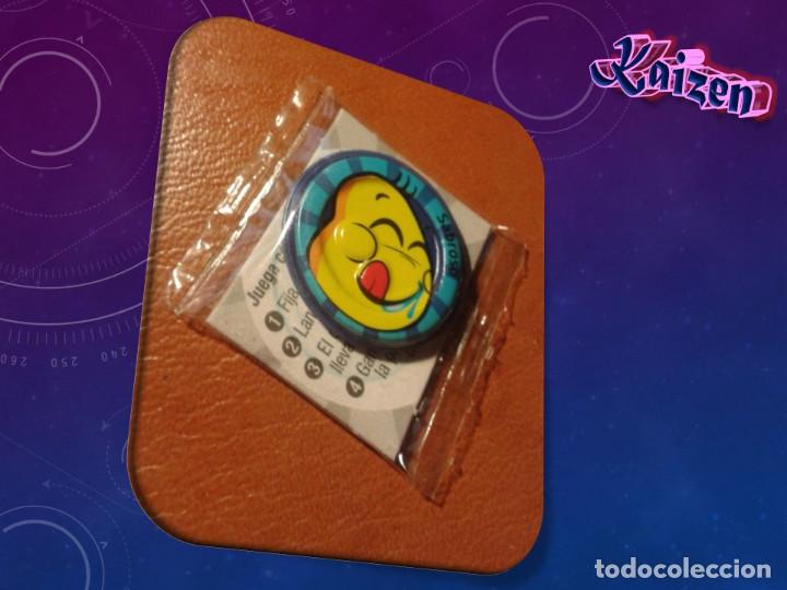 Coleccionismo cromos antiguos: GREFUDISCOS EMOTI. A&Ntilde;O 2018. GREFUSA. SABROSO - Foto 1