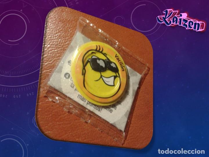 Coleccionismo cromos antiguos: GREFUDISCOS EMOTI. A&Ntilde;O 2018. GREFUSA. VACILON - Foto 1