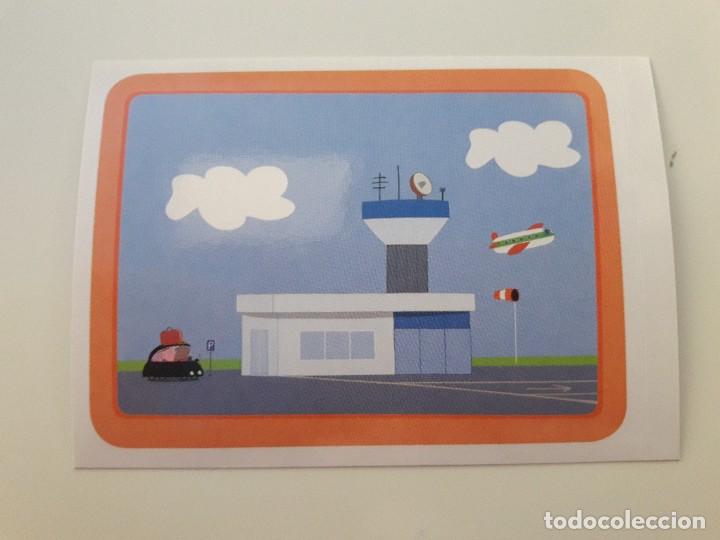 Coleccionismo cromos antiguos: Peppa Pig. Panini 2014, Cromo n&ordm; 11 - Foto 1