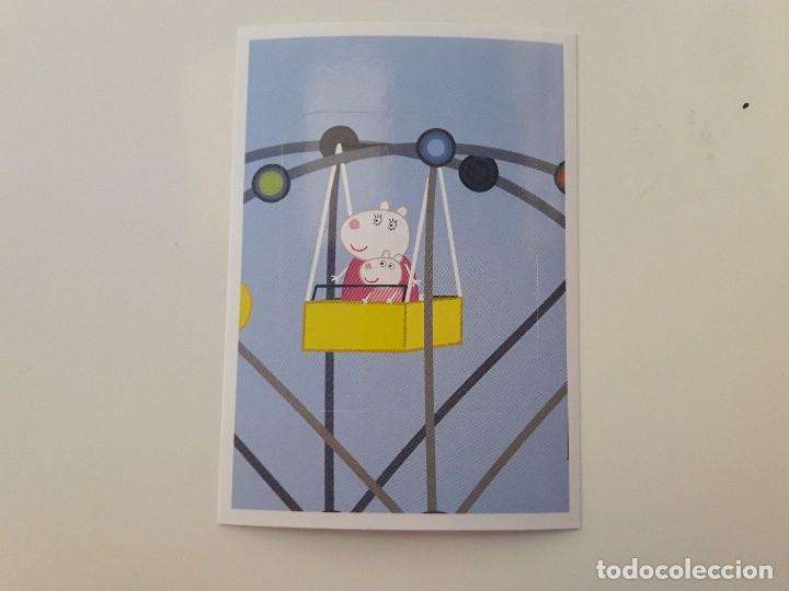 Coleccionismo cromos antiguos: Peppa Pig. Panini 2014, Cromo n&ordm; 29 - Foto 1