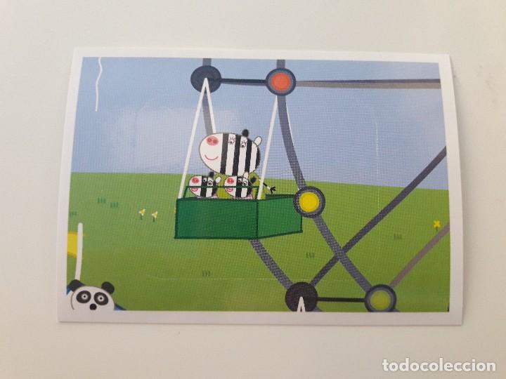 Coleccionismo cromos antiguos: Peppa Pig. Panini 2014, Cromo n&ordm; 30 - Foto 1