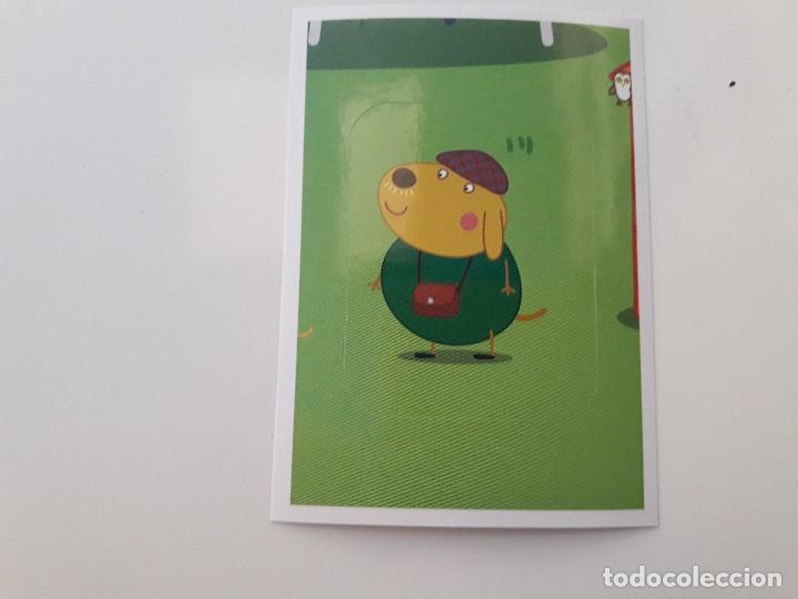 Coleccionismo cromos antiguos: Peppa Pig. Panini 2014, Cromo n&ordm; 32 - Foto 1