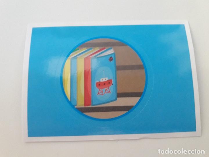 Coleccionismo cromos antiguos: Peppa Pig. Panini 2014, Cromo n&ordm; 61 - Foto 1