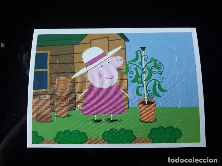 Coleccionismo cromos antiguos: Peppa Pig. Panini 2014, Cromo n&ordm; 89 - Foto 1