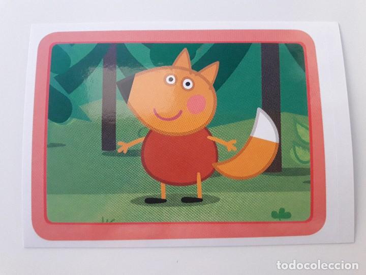 Coleccionismo cromos antiguos: Peppa Pig. Panini 2014, Cromo n&ordm; 106 - Foto 1