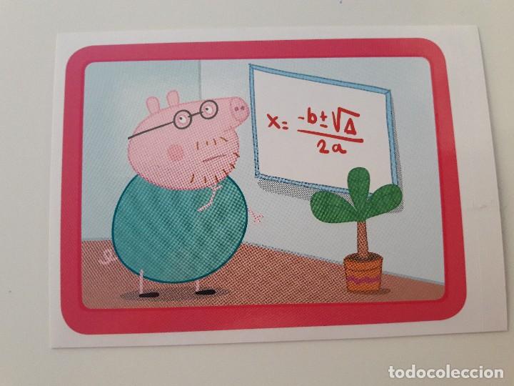 Coleccionismo cromos antiguos: Peppa Pig. Panini 2014, Cromo n&ordm; 111 - Foto 1