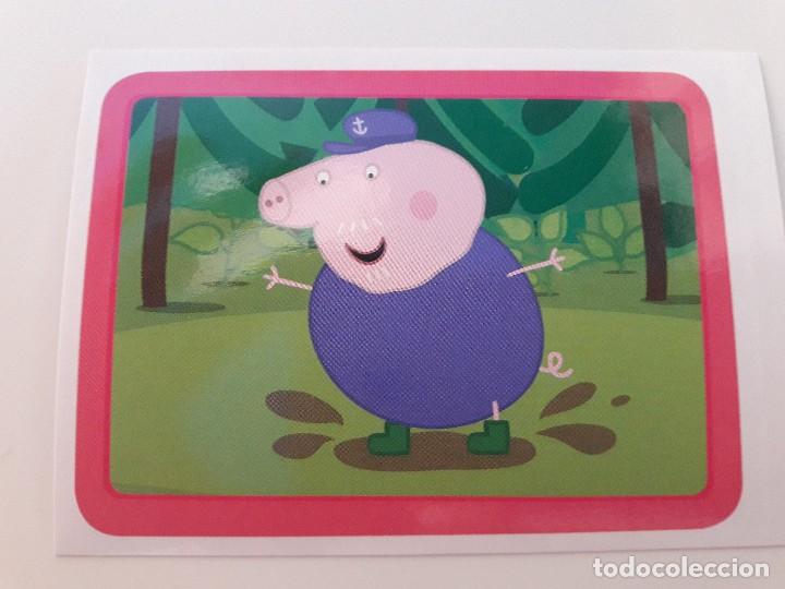 Coleccionismo cromos antiguos: Peppa Pig. Panini 2014, Cromo n&ordm; 113 - Foto 1