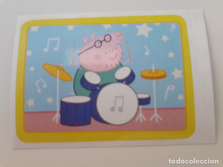 Coleccionismo cromos antiguos: Peppa Pig. Panini 2014, Cromo n&ordm; 153 - Foto 1
