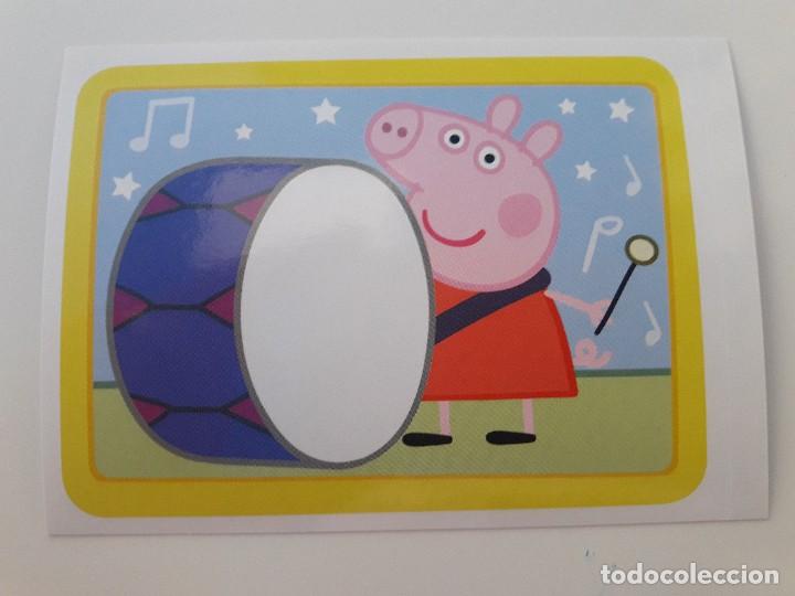 Coleccionismo cromos antiguos: Peppa Pig. Panini 2014, Cromo n&ordm; 156 - Foto 1