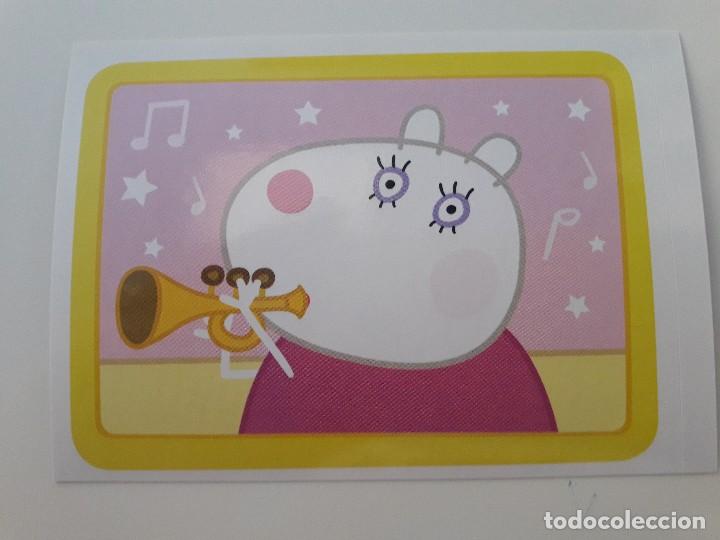 Coleccionismo cromos antiguos: Peppa Pig. Panini 2014, Cromo n&ordm; 159 - Foto 1