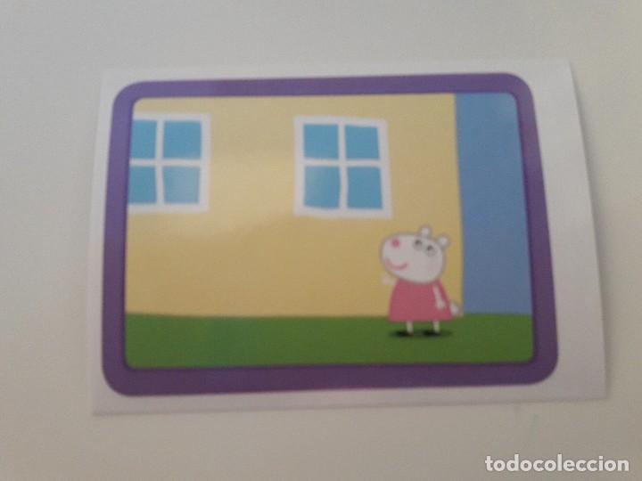 Coleccionismo cromos antiguos: Peppa Pig. Panini 2014, Cromo n&ordm; 172 - Foto 1