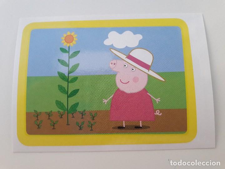 Coleccionismo cromos antiguos: Peppa Pig. Panini 2014, Cromo n&ordm; 173 - Foto 1