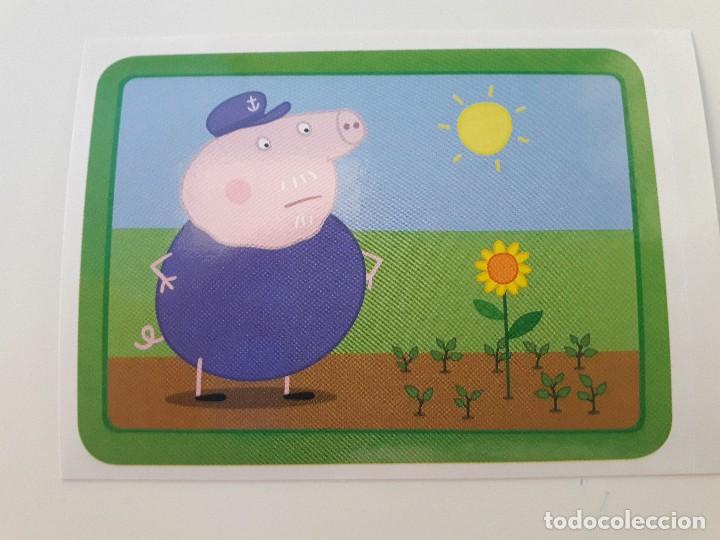 Coleccionismo cromos antiguos: Peppa Pig. Panini 2014, Cromo n&ordm; 174 - Foto 1