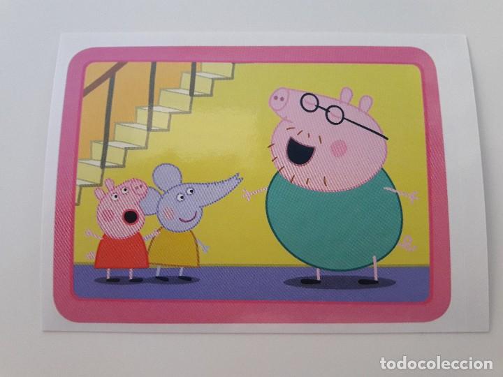 Coleccionismo cromos antiguos: Peppa Pig. Panini 2014, Cromo n&ordm; 175 - Foto 1