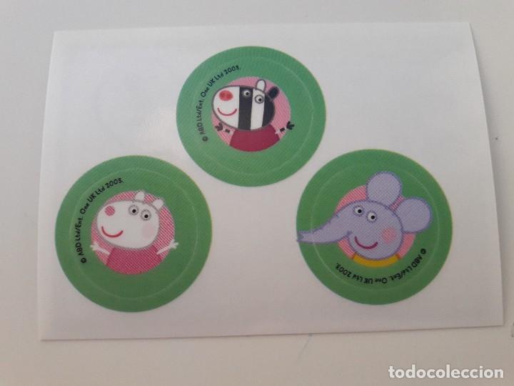 Coleccionismo cromos antiguos: Peppa Pig. Panini 2014, Cromo n&ordm; 179 - Foto 1