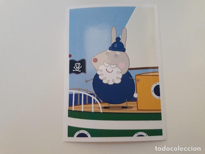 Coleccionismo cromos antiguos: Peppa Pig. Panini 2014, Cromo n&ordm; 188 - Foto 1