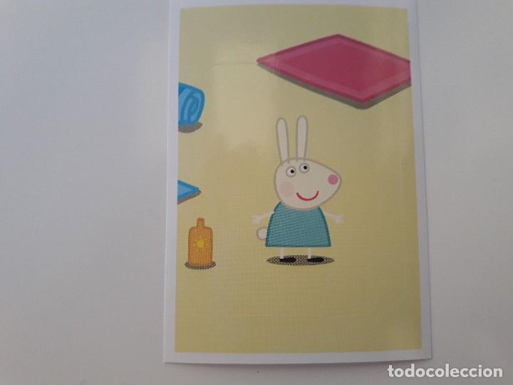 Coleccionismo cromos antiguos: Peppa Pig. Panini 2014, Cromo n&ordm; 193 - Foto 1
