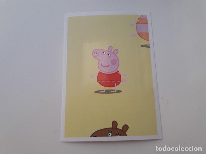 Coleccionismo cromos antiguos: Peppa Pig. Panini 2014, Cromo n&ordm; 200 - Foto 1