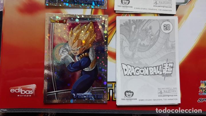 Coleccionismo cromos antiguos: dragon ball super panini n 20 - Foto 1