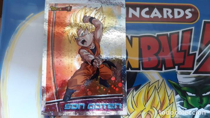 Coleccionismo cromos antiguos: dragon ball super panini n 25 - Foto 1