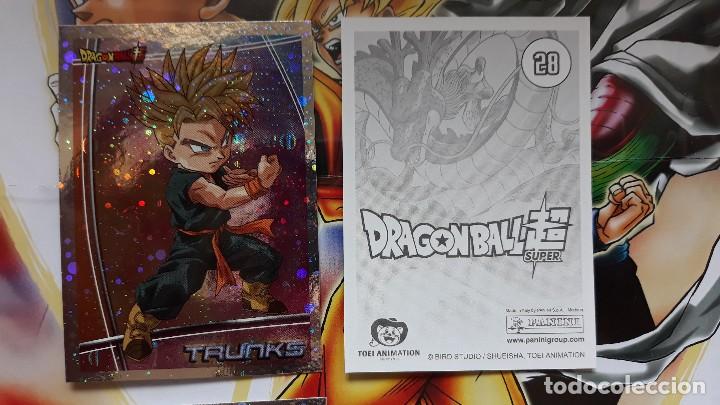 Coleccionismo cromos antiguos: dragon ball super panini n 28 - Foto 1